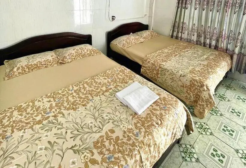 Perhehuone, Nhà Nghỉ Minh Nguyệt