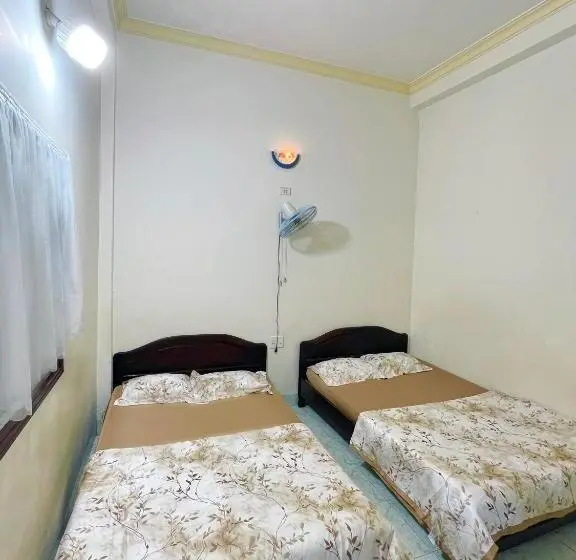 Perhehuone, Nhà Nghỉ Minh Nguyệt