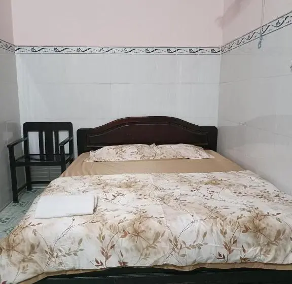 Standard Yhden Hengen Huone, Nhà Nghỉ Minh Nguyệt