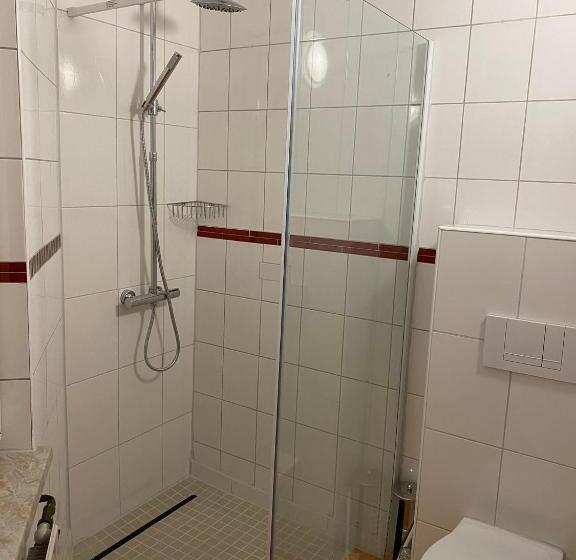 Семейный Номер, Pension Am Bahnhof