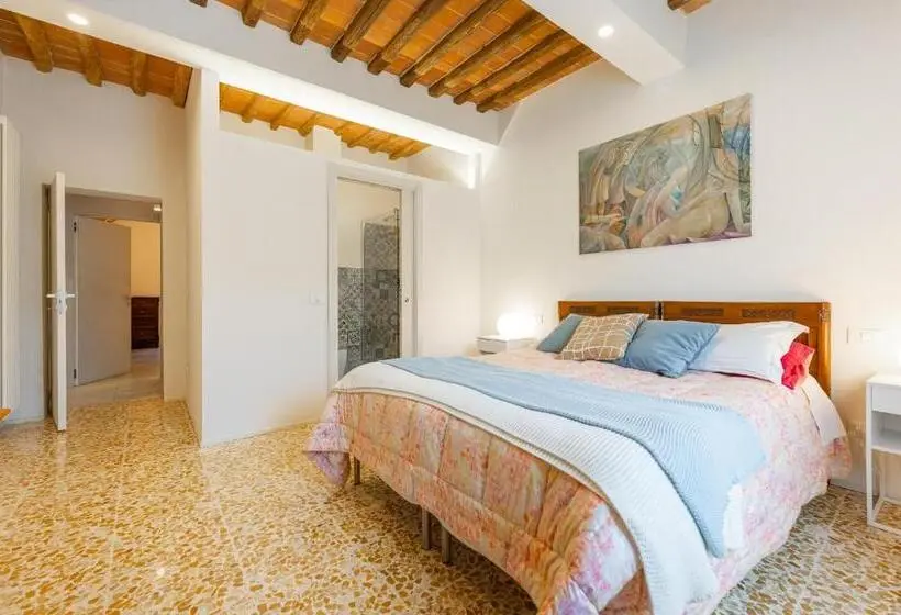 スタンダードルーム, Cozy Rooms In Colle Val D Elsa