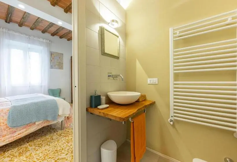スタンダードルーム, Cozy Rooms In Colle Val D Elsa