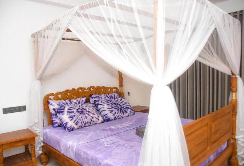 オーシャンビュースタンダードルーム, Oshans Home   Guest House   Polhena