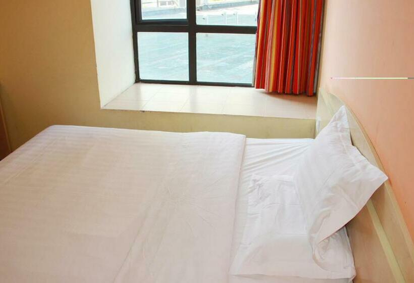 Habitació Estàndard, 7days Inn Huquan Street Yangjiawan Subway Station