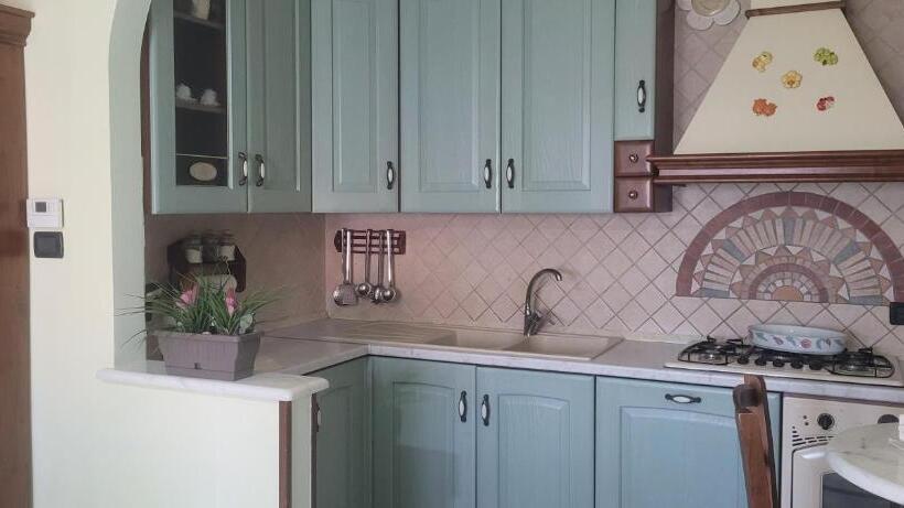 חדר סטנדרט עם ג'קוזי, Bed & Breakfast Da Giovanni