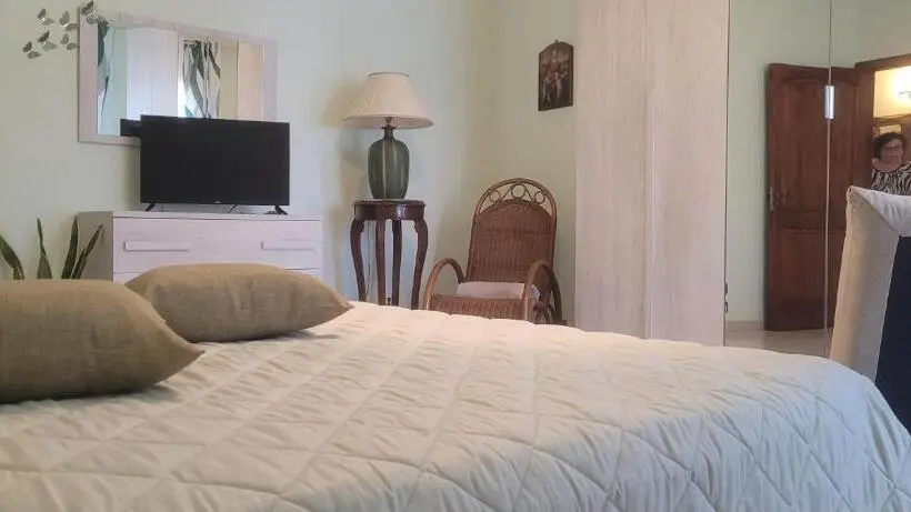 バスタブ付きスタンダードルーム, Bed & Breakfast Da Giovanni