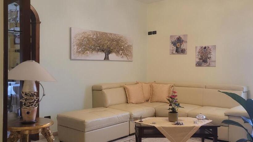 חדר סטנדרט עם ג'קוזי, Bed & Breakfast Da Giovanni