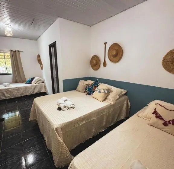 スイート, Carimbó Pousada E Hostel