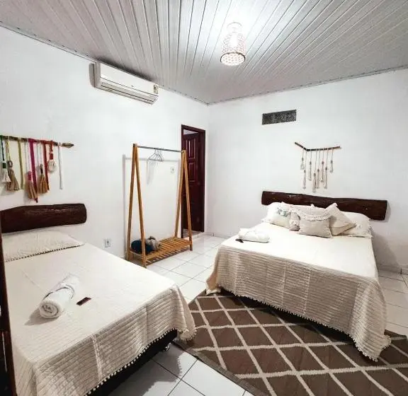 スイート, Carimbó Pousada E Hostel