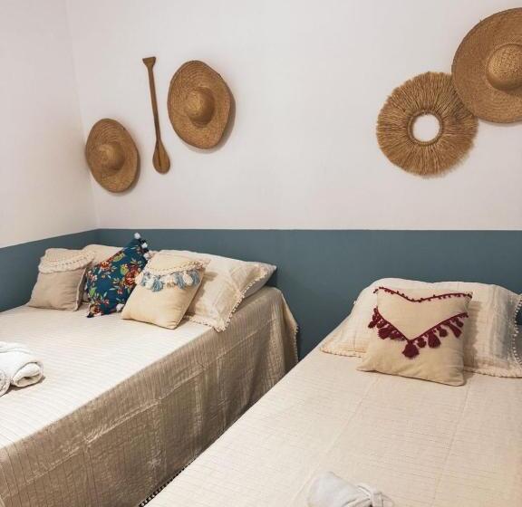 套房, Carimbó Pousada E Hostel