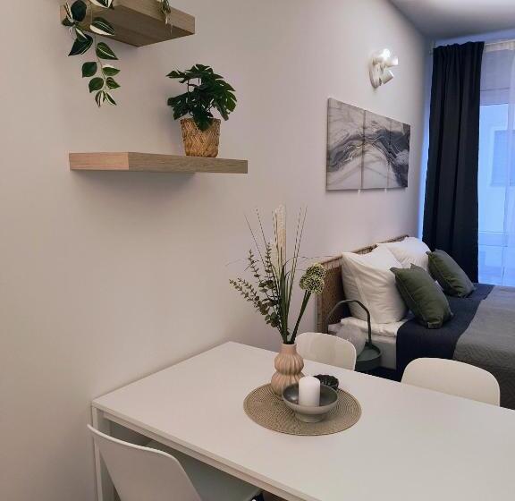 Номер Стандарт, Apartments Schwandorf