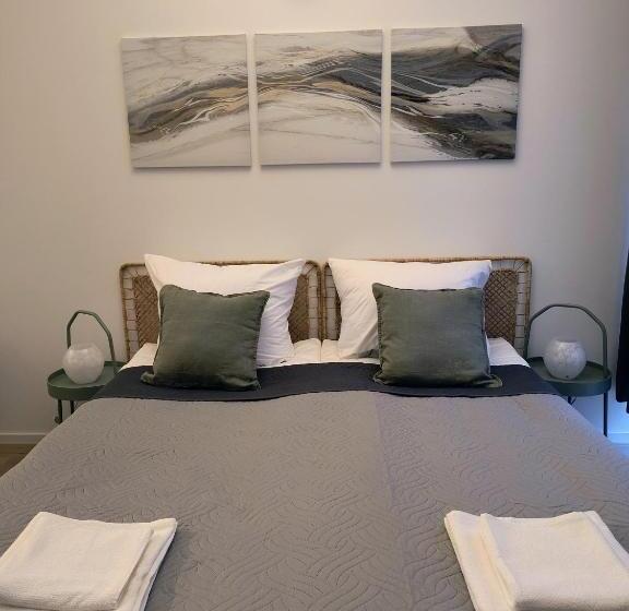 Студио Стандарт Кровать Кинг, Apartments Schwandorf