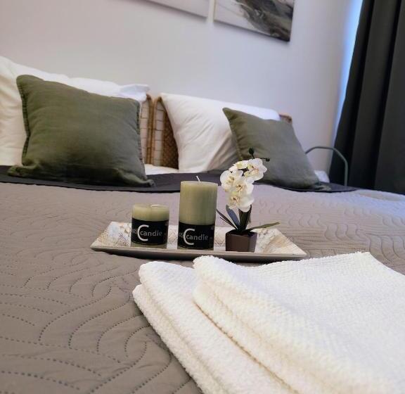 Студио Стандарт Кровать Кинг, Apartments Schwandorf