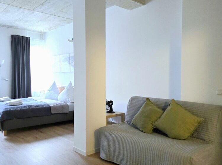 Номер Стандарт, Apartments Schwandorf