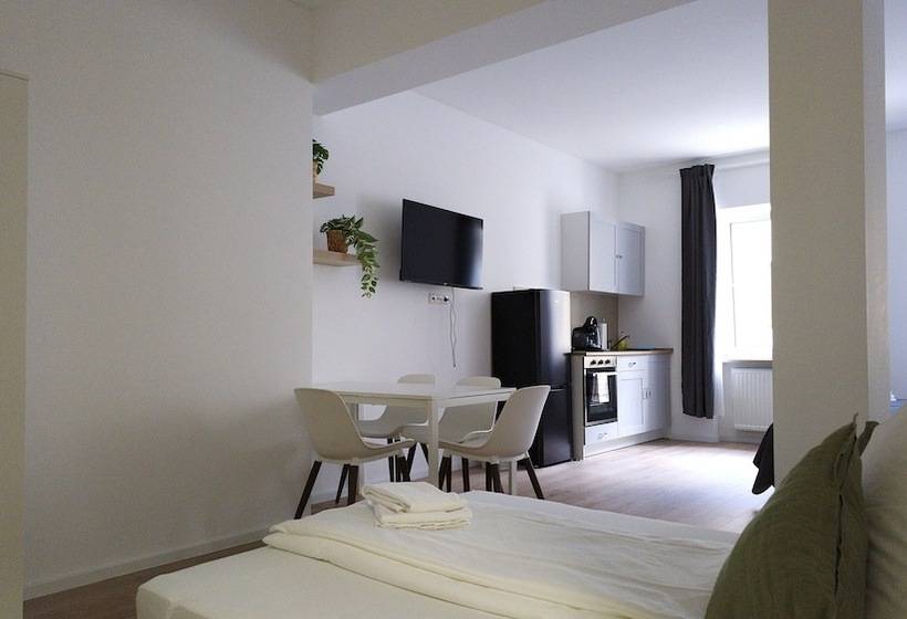 Номер Стандарт, Apartments Schwandorf