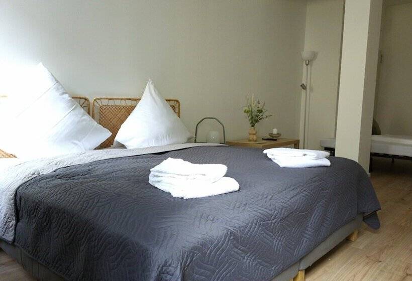 Номер Стандарт, Apartments Schwandorf