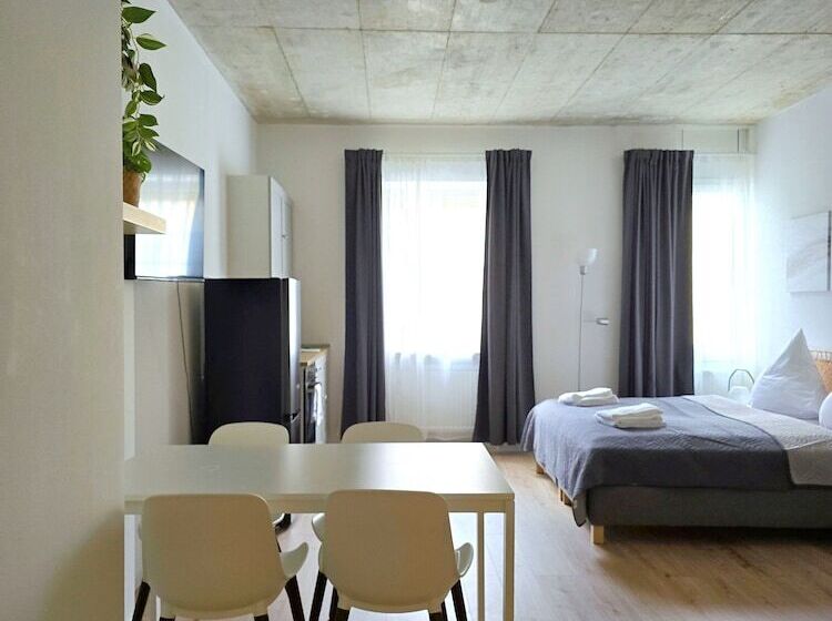 Номер Стандарт, Apartments Schwandorf