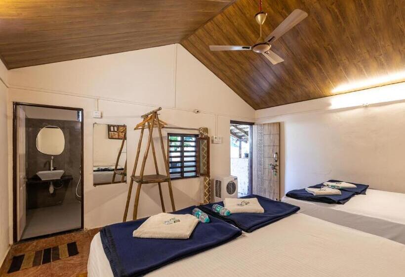 اتاق استاندارد چهار تخته, Sunset Cafe Beach Stay