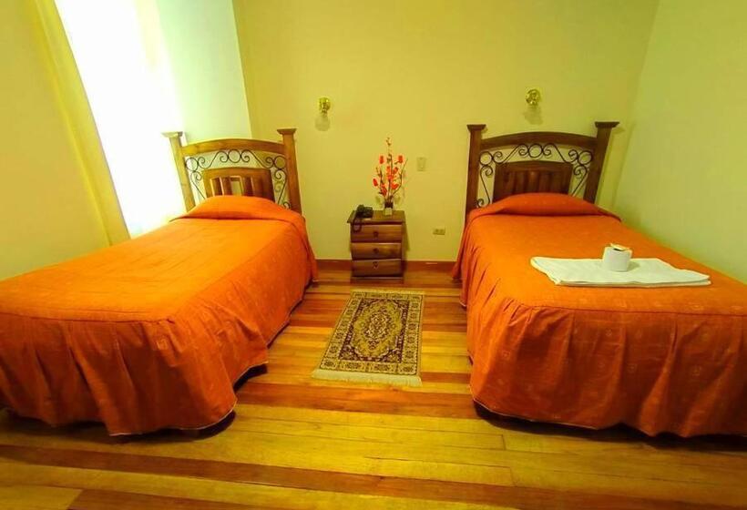 חדר סטנדרט, Espinar Plaza