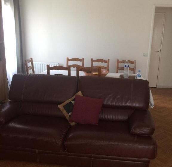 标准间, Coucher Creteil