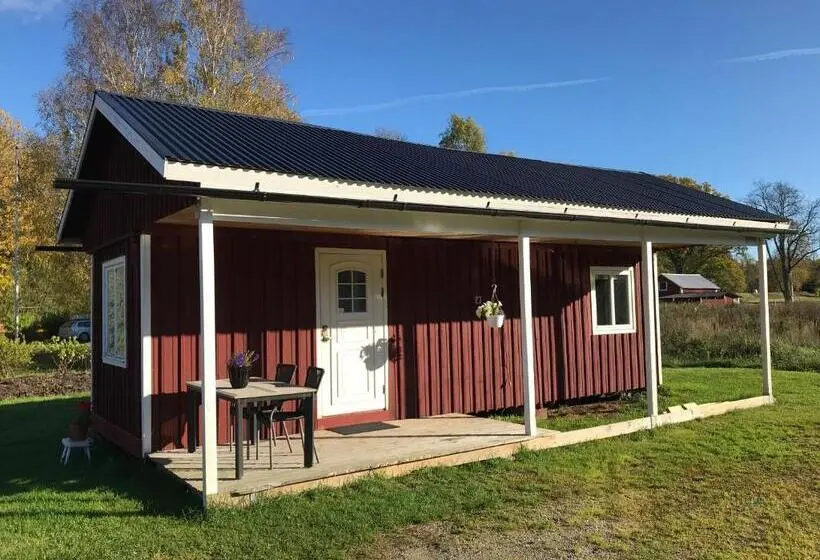 １ベッドルームハウス, Vallby Farm Camp
