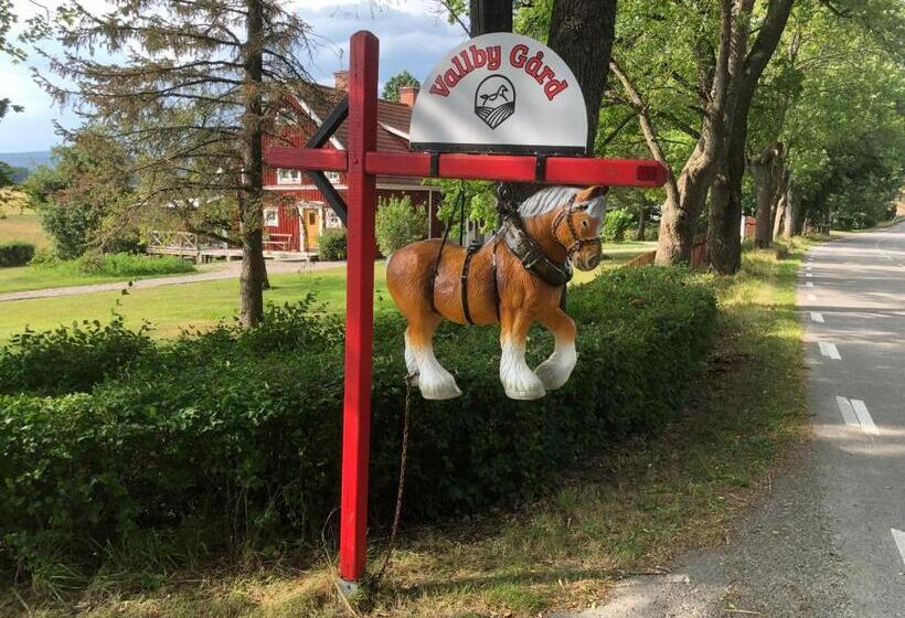 Дом 1 Спальня, Vallby Farm Camp