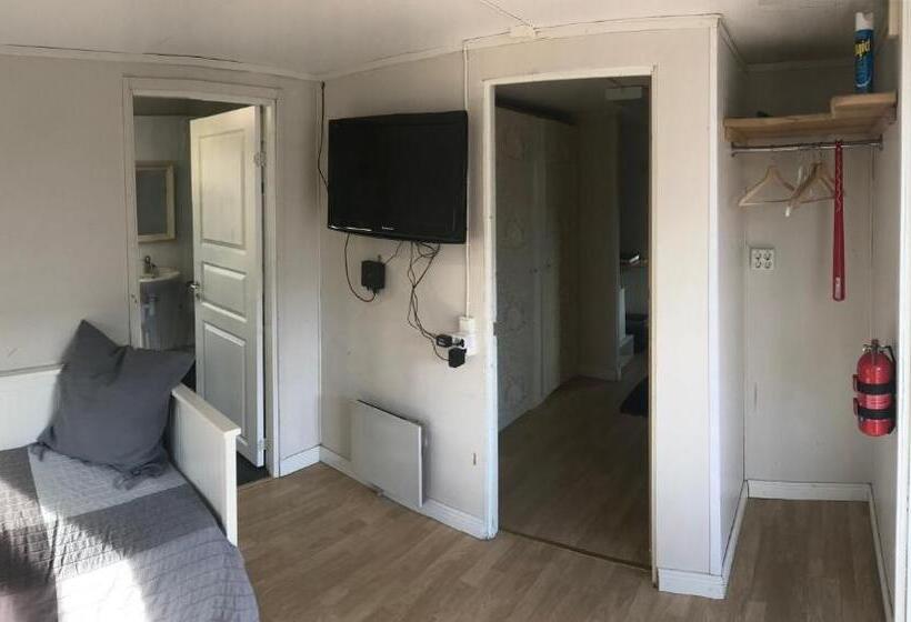 Дом 1 Спальня, Vallby Farm Camp