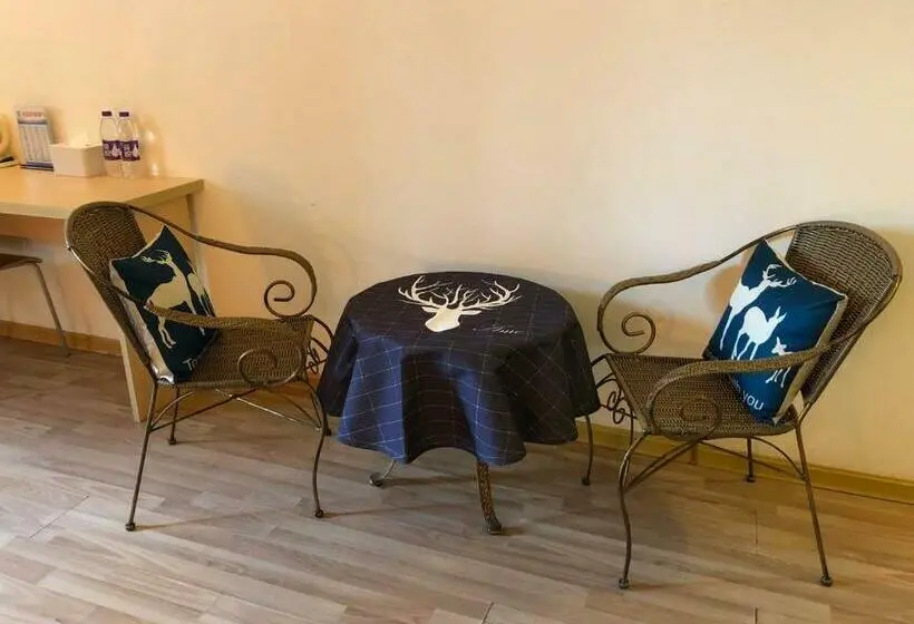 Bisneshuone, 7days Inn Guangzhou Shijing Jinbi Xincheng
