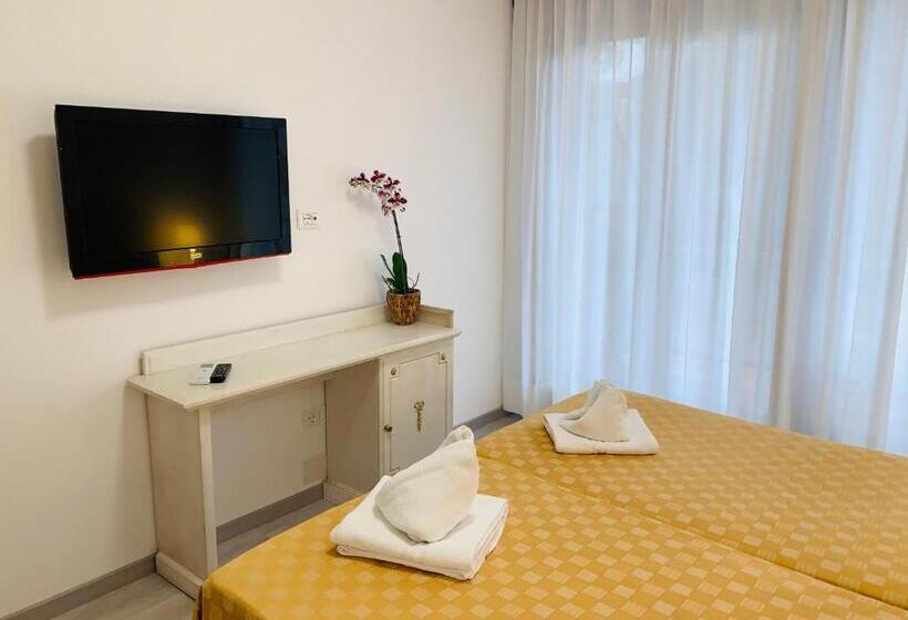 Standardrum, Adriaco