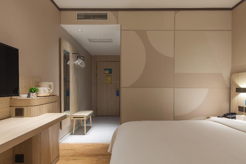 Camera Standard, Hanting Hotel Jinan Daguanyuan Wanda