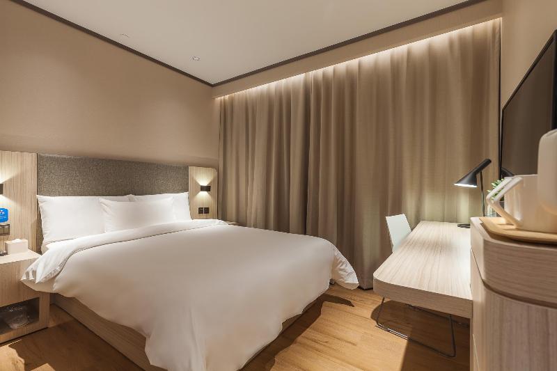 Camera Standard, Hanting Hotel Jinan Daguanyuan Wanda