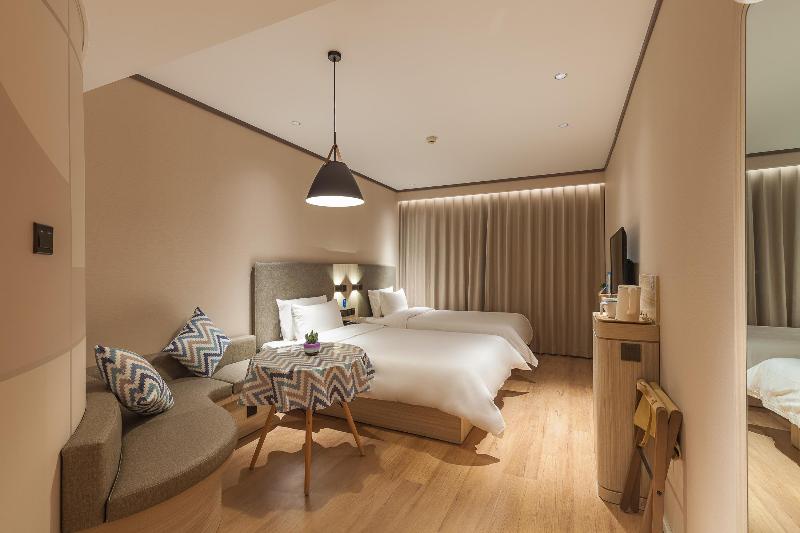 Camera Standard, Hanting Hotel Jinan Daguanyuan Wanda