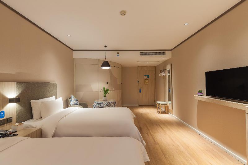Camera Standard, Hanting Hotel Jinan Daguanyuan Wanda