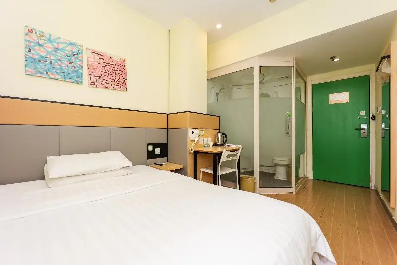 Standard-huone, Hi Inn Shanghai Songjiang Baichi