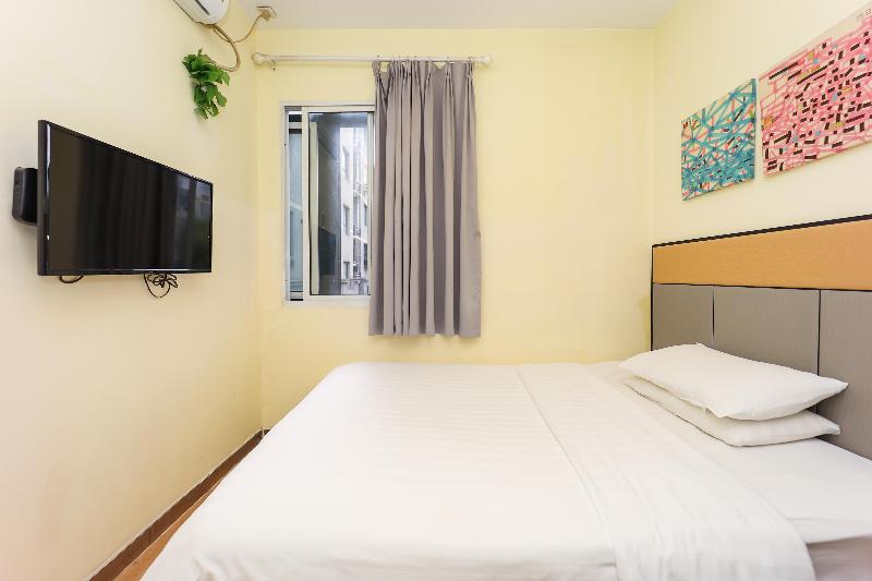 标准间, Hi Inn Shanghai Songjiang Baichi