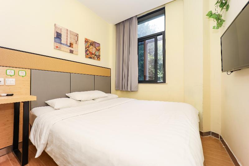 高级大房间, Hi Inn Shanghai Songjiang Baichi