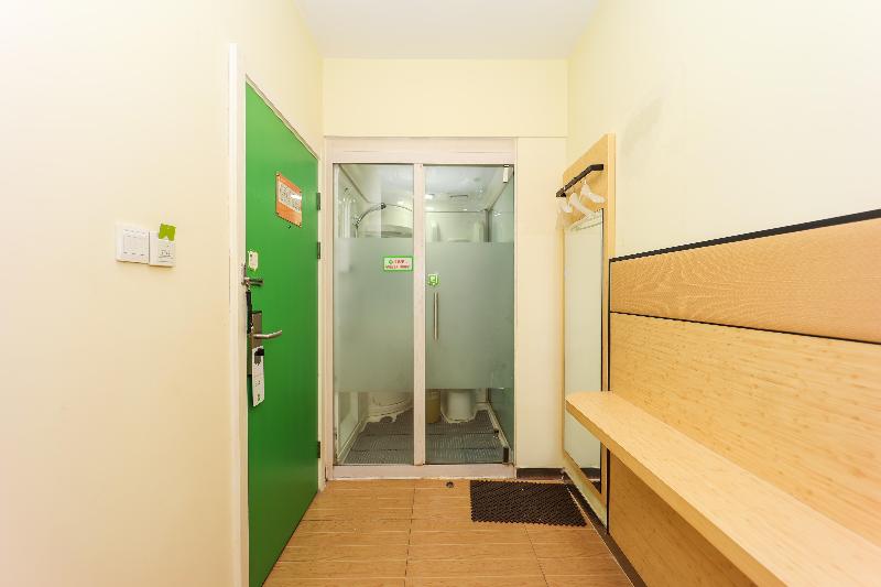 高级大房间, Hi Inn Shanghai Songjiang Baichi