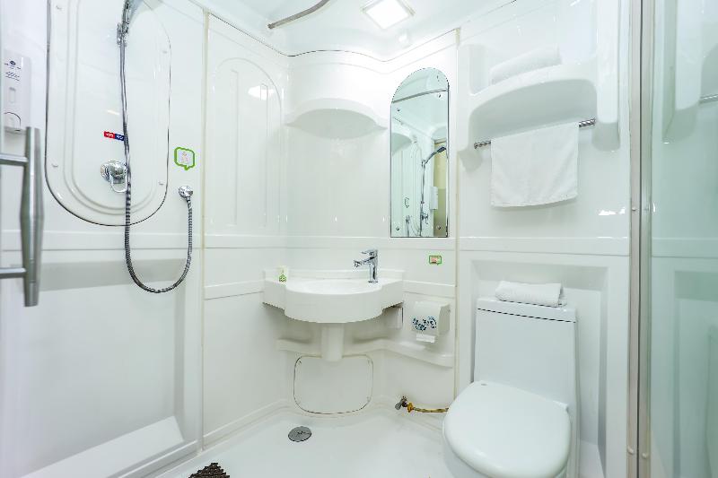 اتاق سوپریور, Hi Inn Shanghai Songjiang Baichi