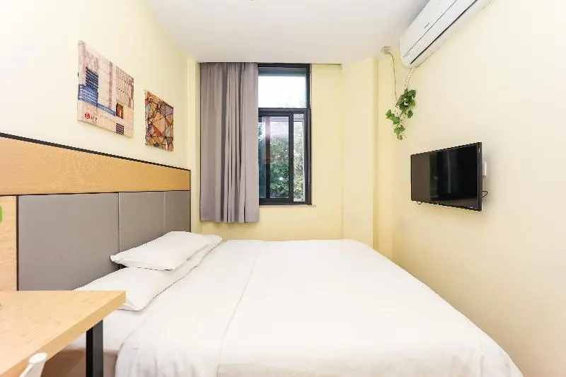 Superior-huone, Hi Inn Shanghai Songjiang Baichi