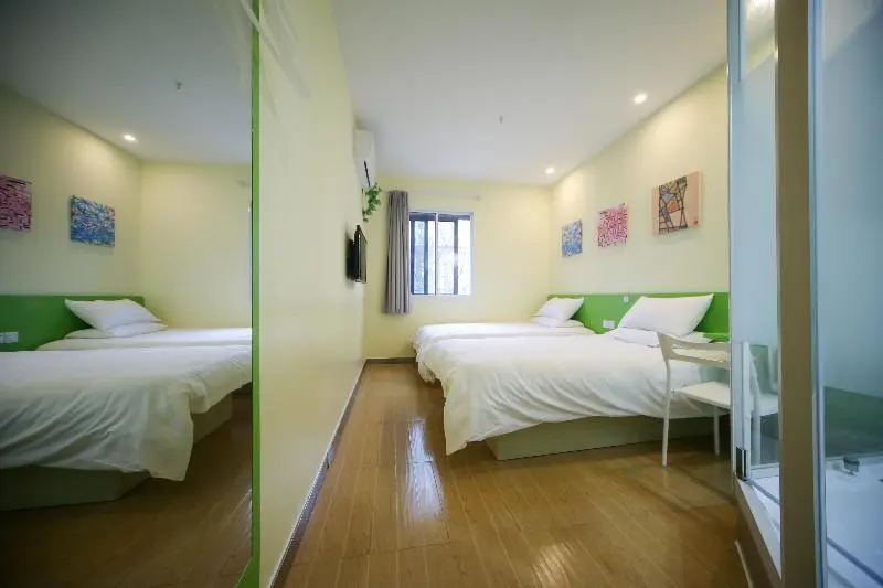 Standard-huone, Hi Inn Shanghai Songjiang Baichi