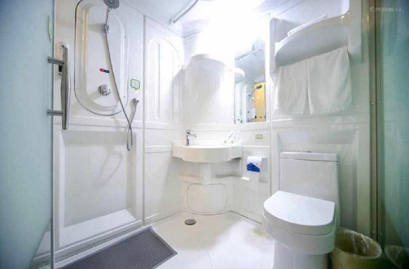 标准间, Hi Inn Shanghai Songjiang Baichi