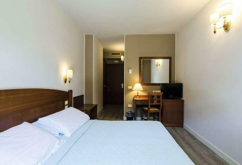 带观景的高级间, Smeraldo