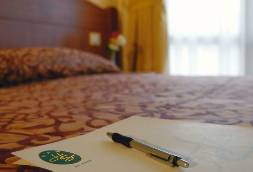 带观景的高级间, Smeraldo