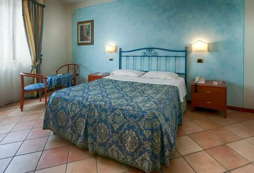 スタンダードルーム, Villa Luigi