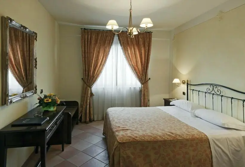 スタンダードルーム, Villa Luigi
