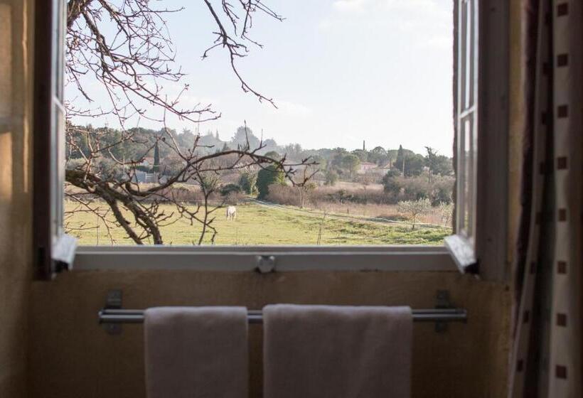 スーペリアールーム, Mas De La Rivoire B&b