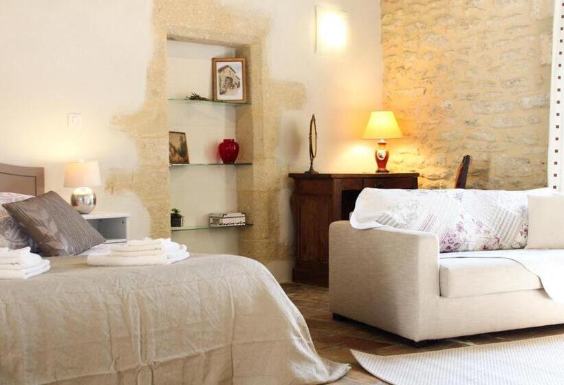 スーペリアールーム, Mas De La Rivoire B&b