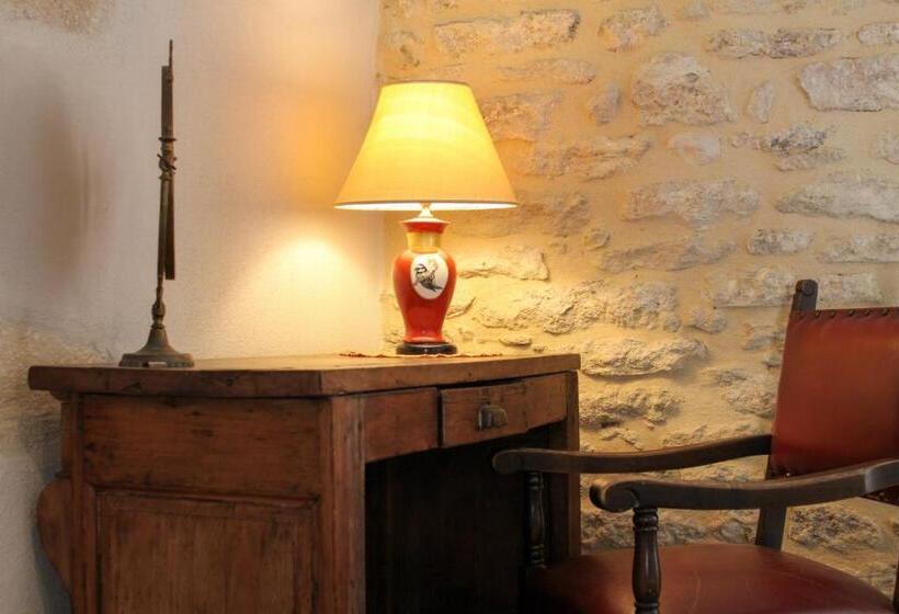 スーペリアールーム, Mas De La Rivoire B&b