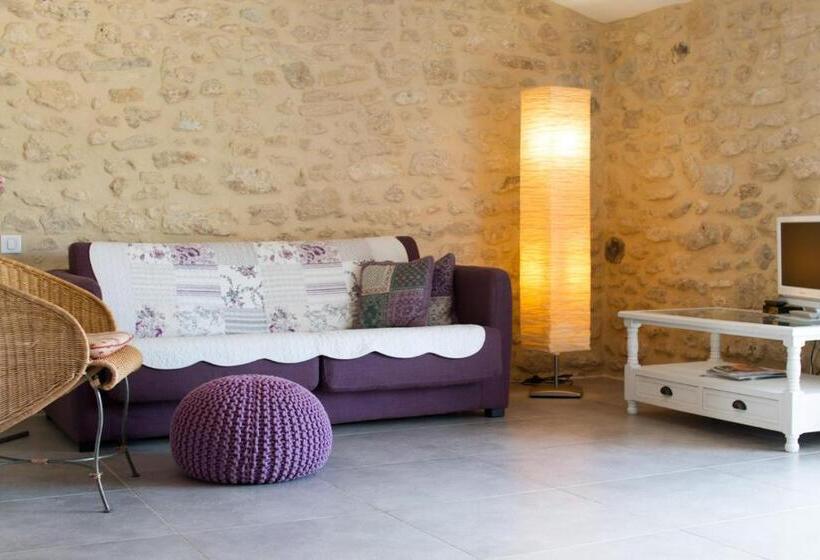 デラックススイート, Mas De La Rivoire B&b