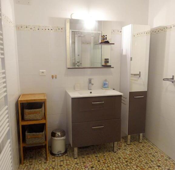 ３ベッドルームアパートメント, Mas De La Rivoire B&b